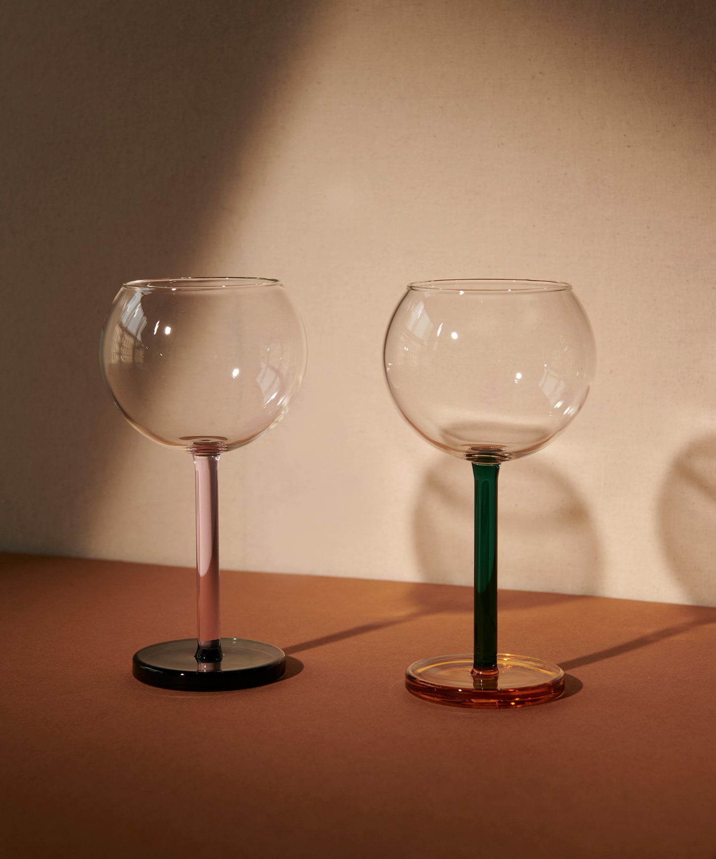 Bilboquet Wine Glasses