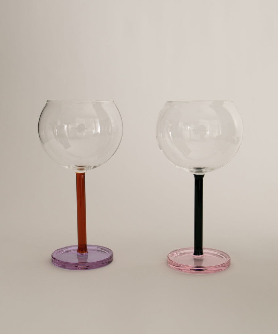 Bilboquet Wine Glasses