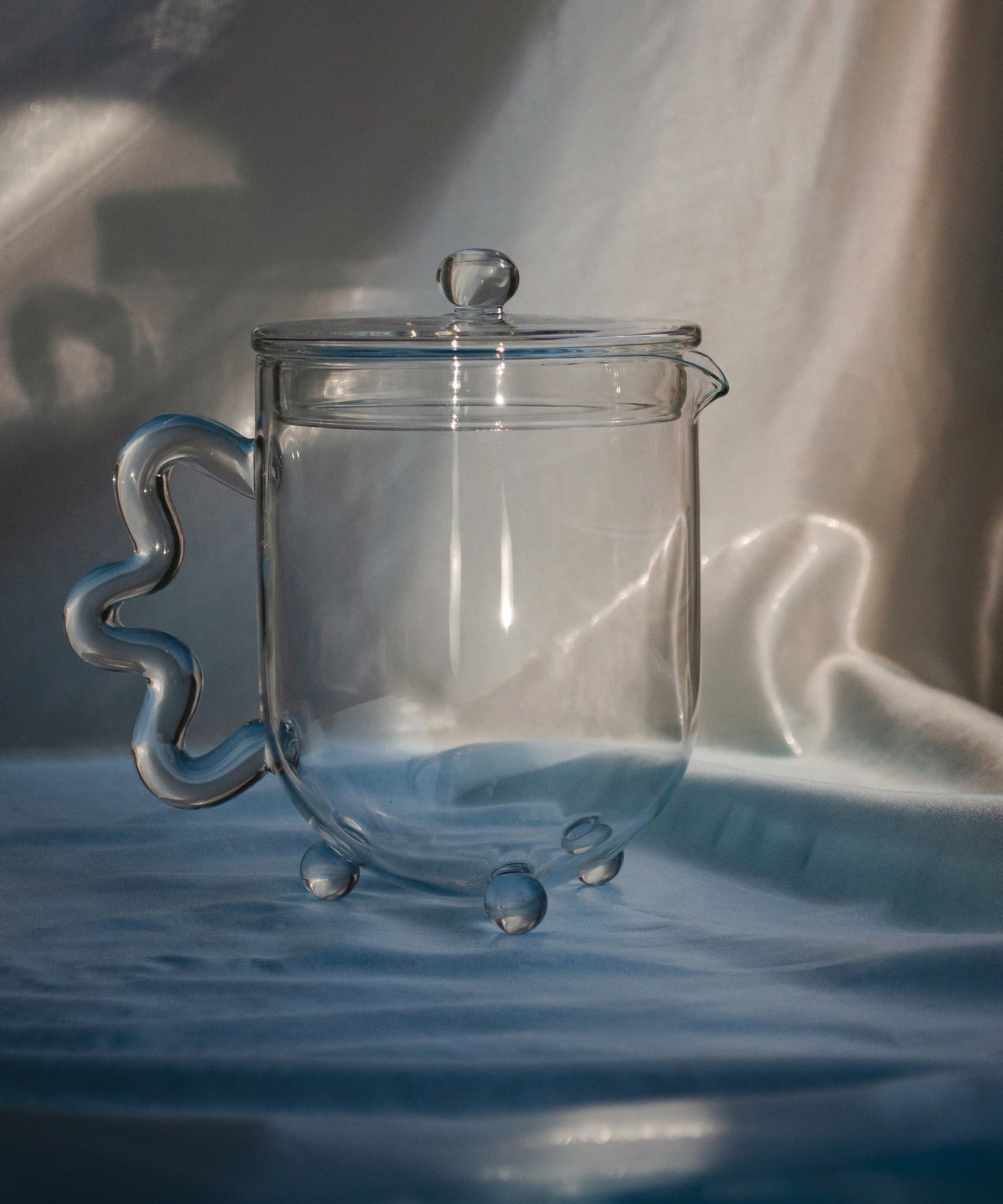 Bloom Teapot