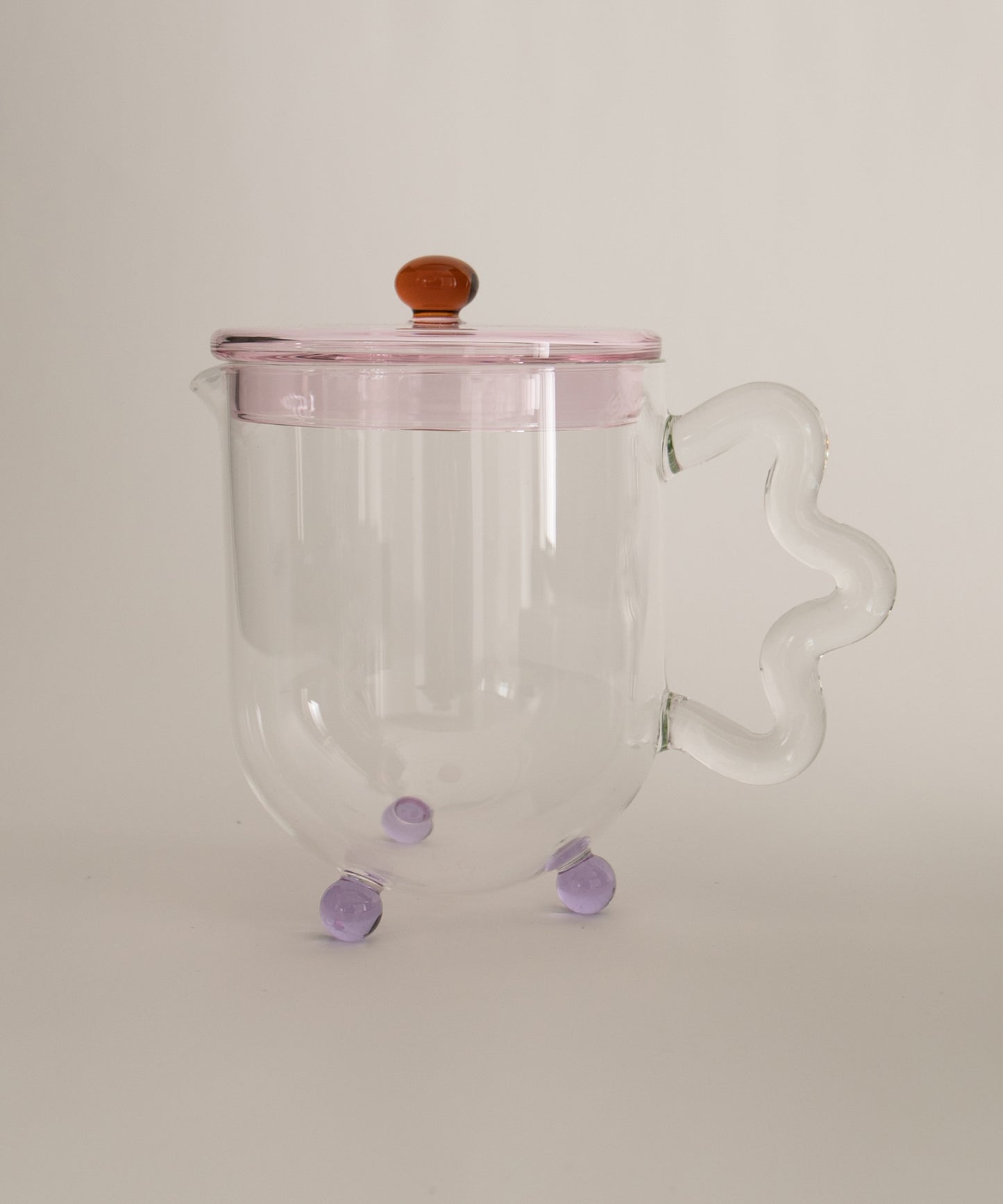 Bloom Teapot