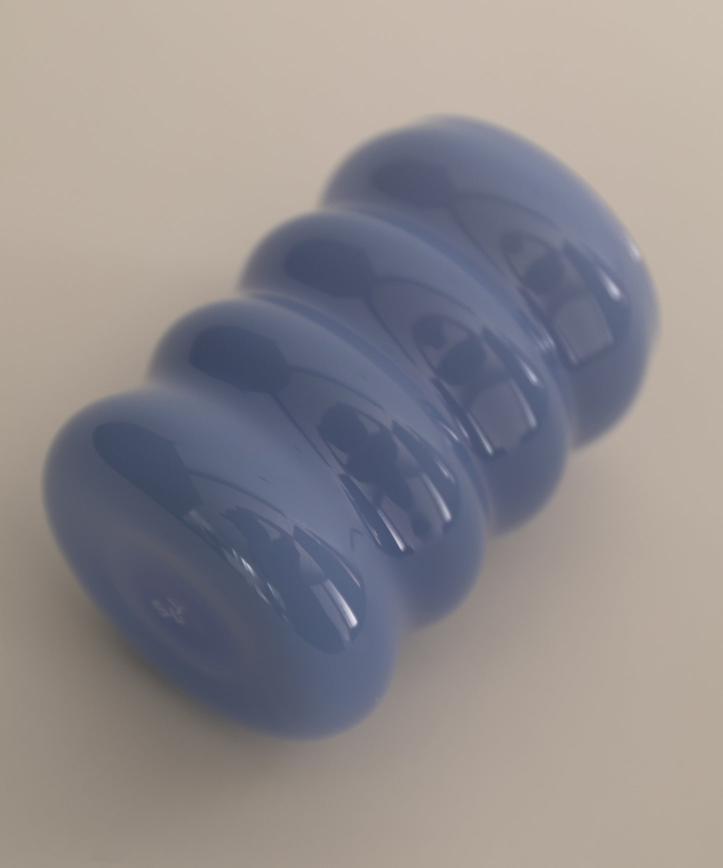 Opaque Ripple Cup Set