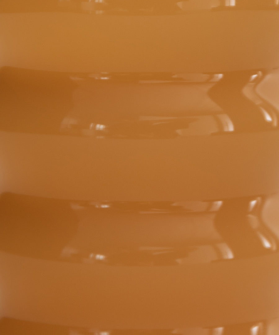 Opaque Ripple Cup Set