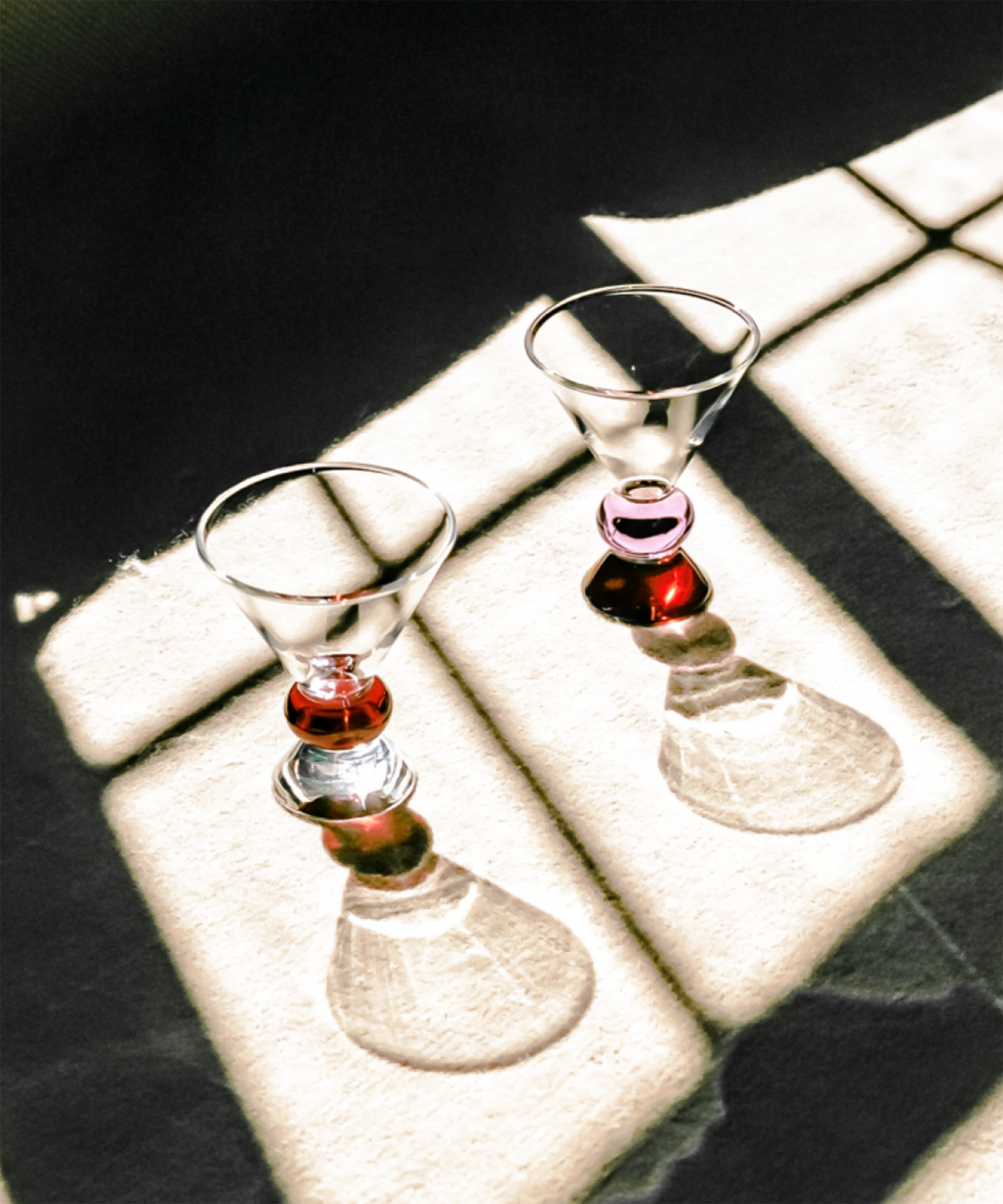 Totem Glasses