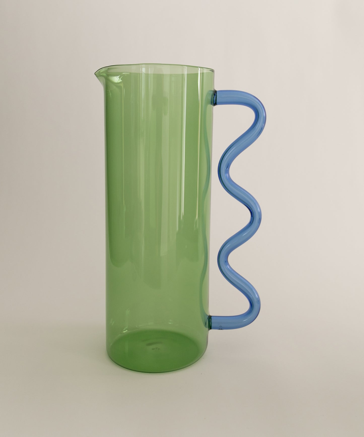 Wave Pitcher