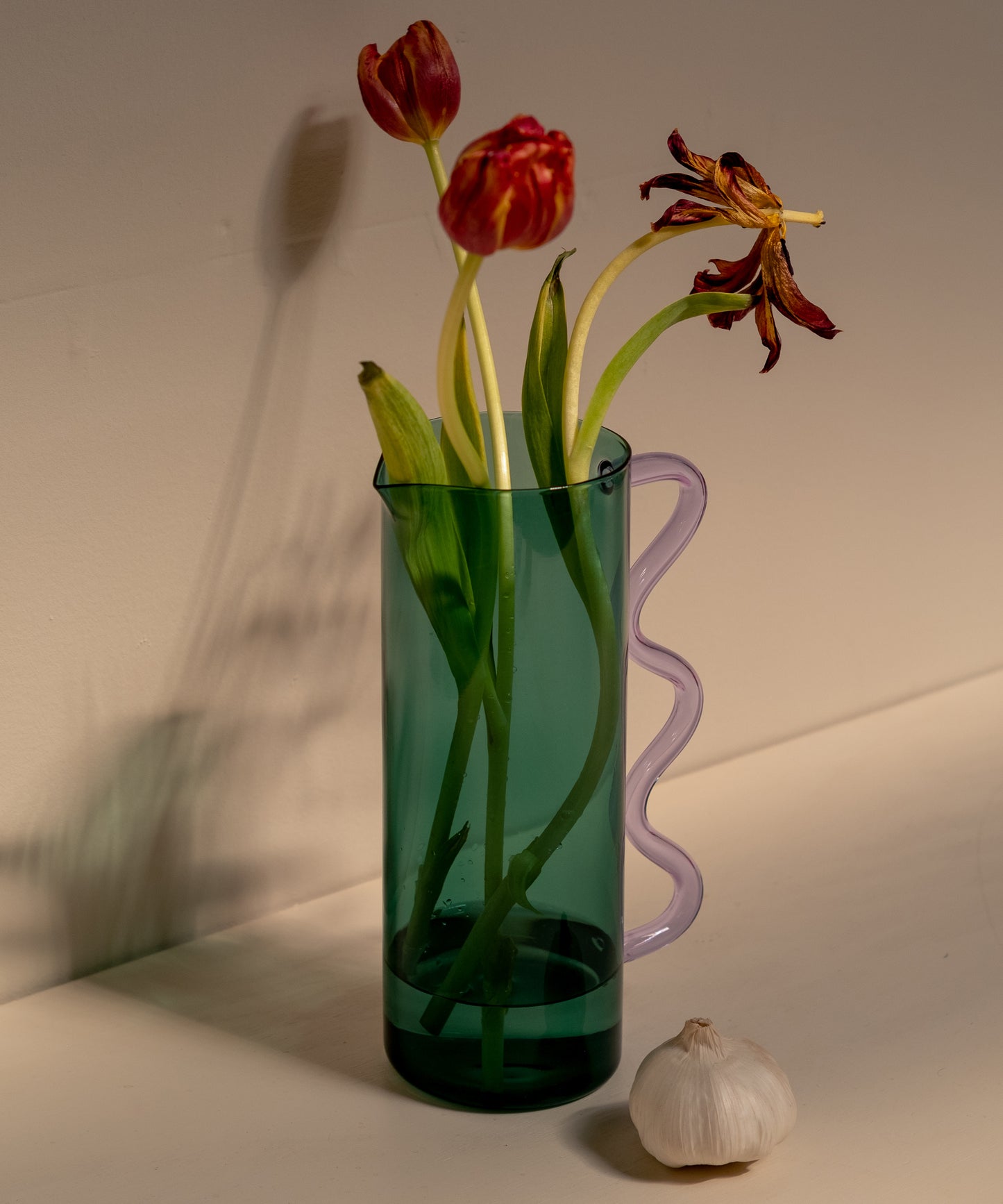 Wave Pitcher