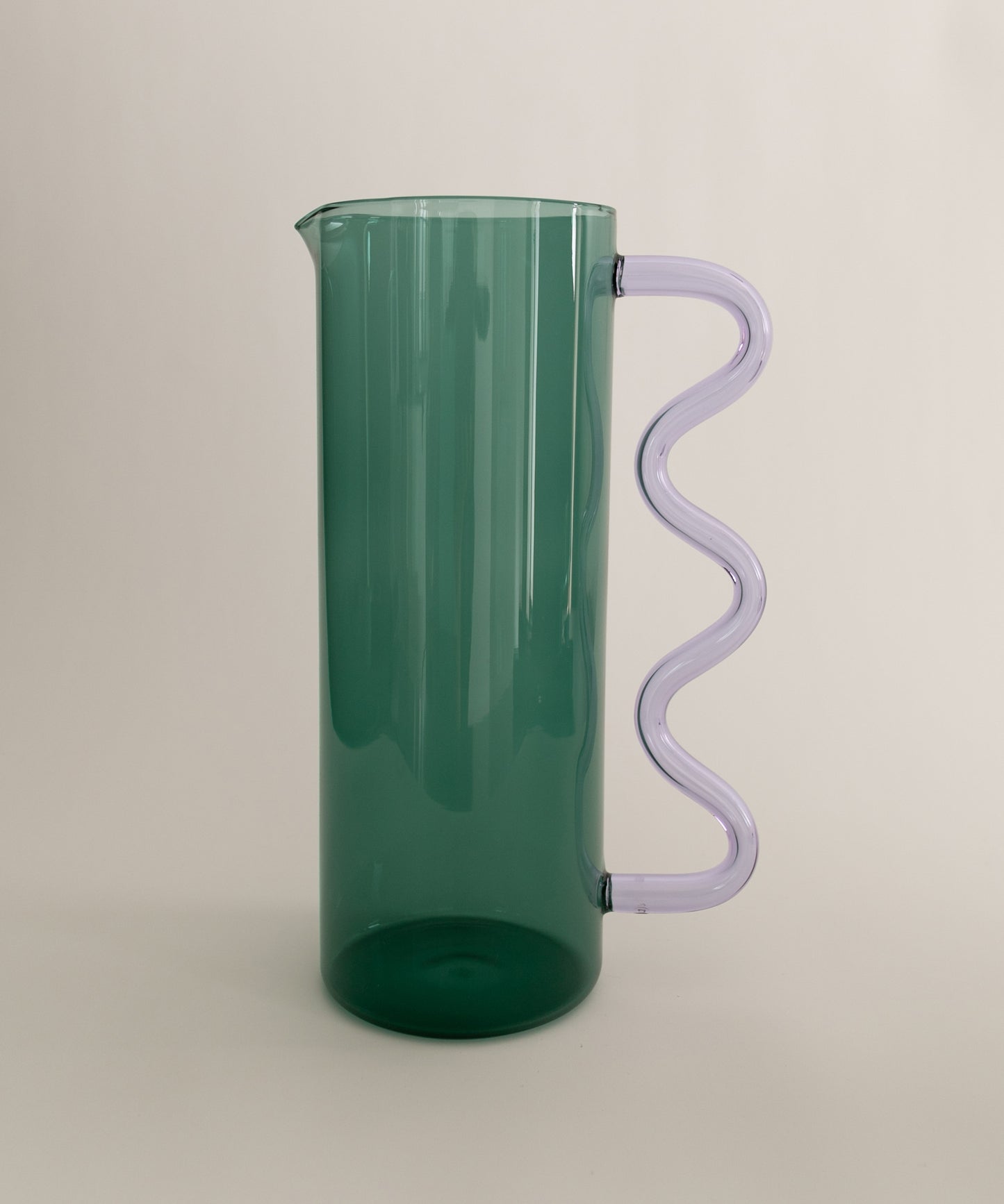 Wave Pitcher