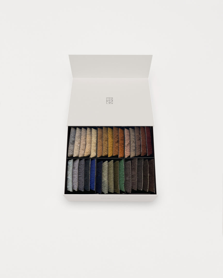 TRNK Rug Swatch Kit