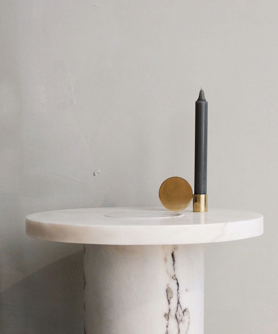 Sintra Table in Marble