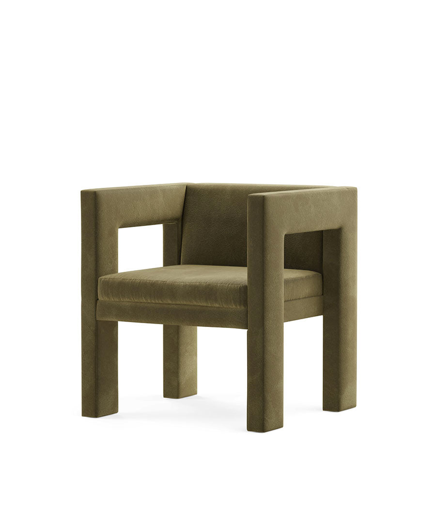 Angle II Armchair