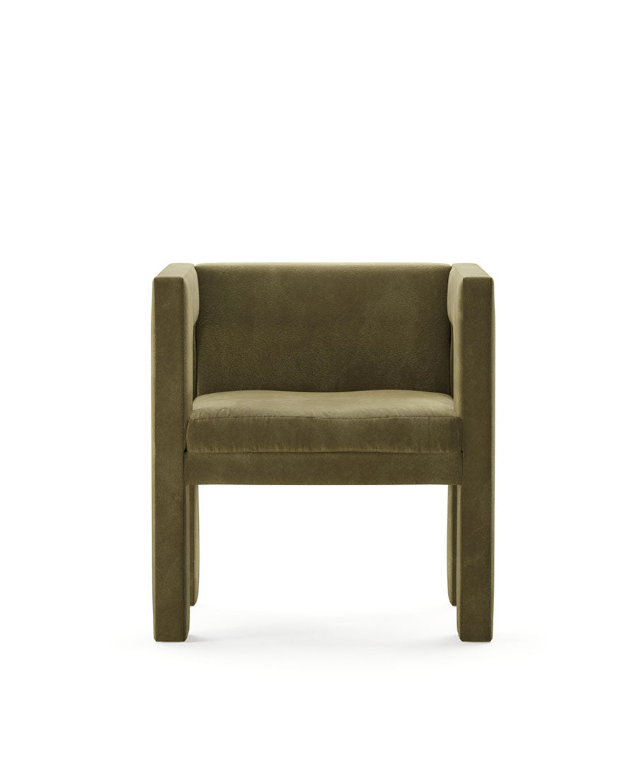 Angle II Armchair