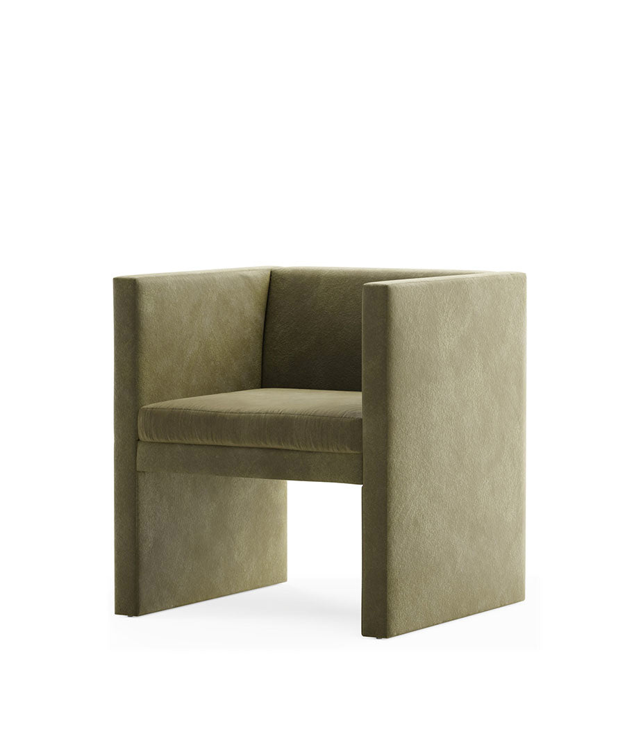 Angle Armchair