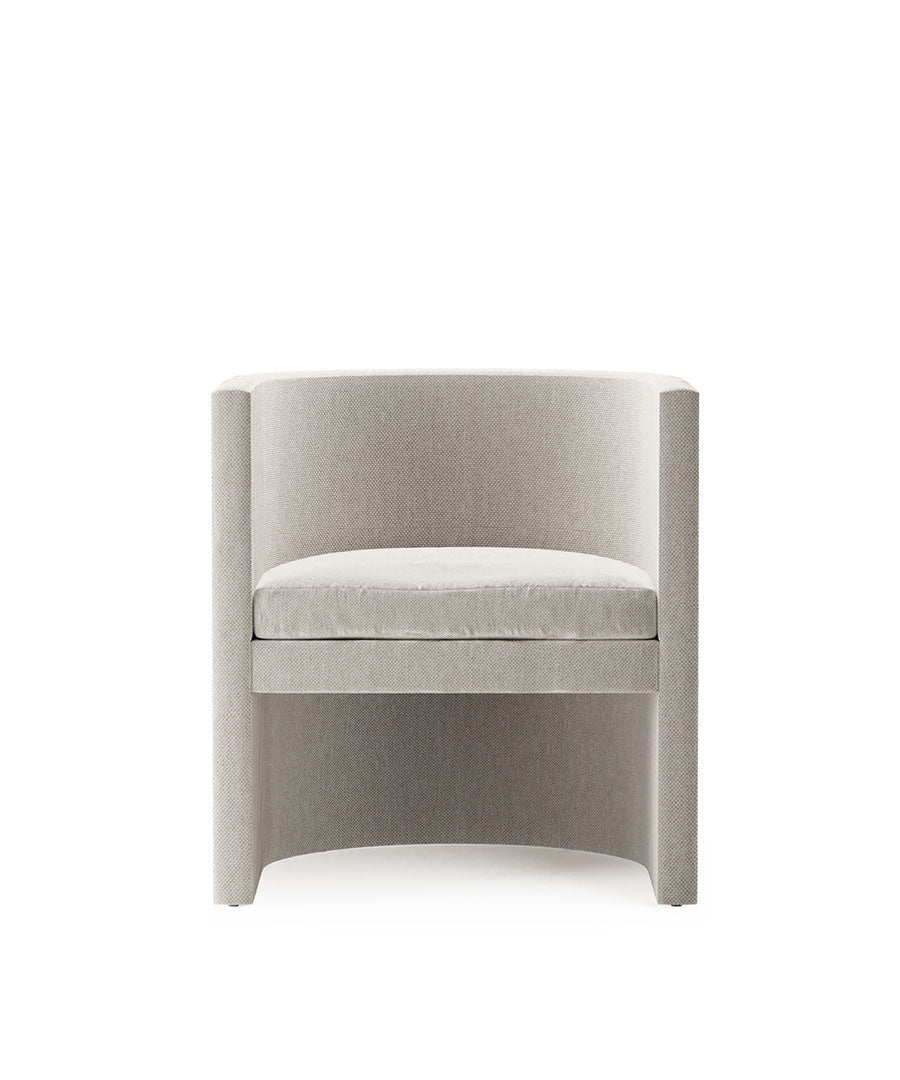 Arc Armchair