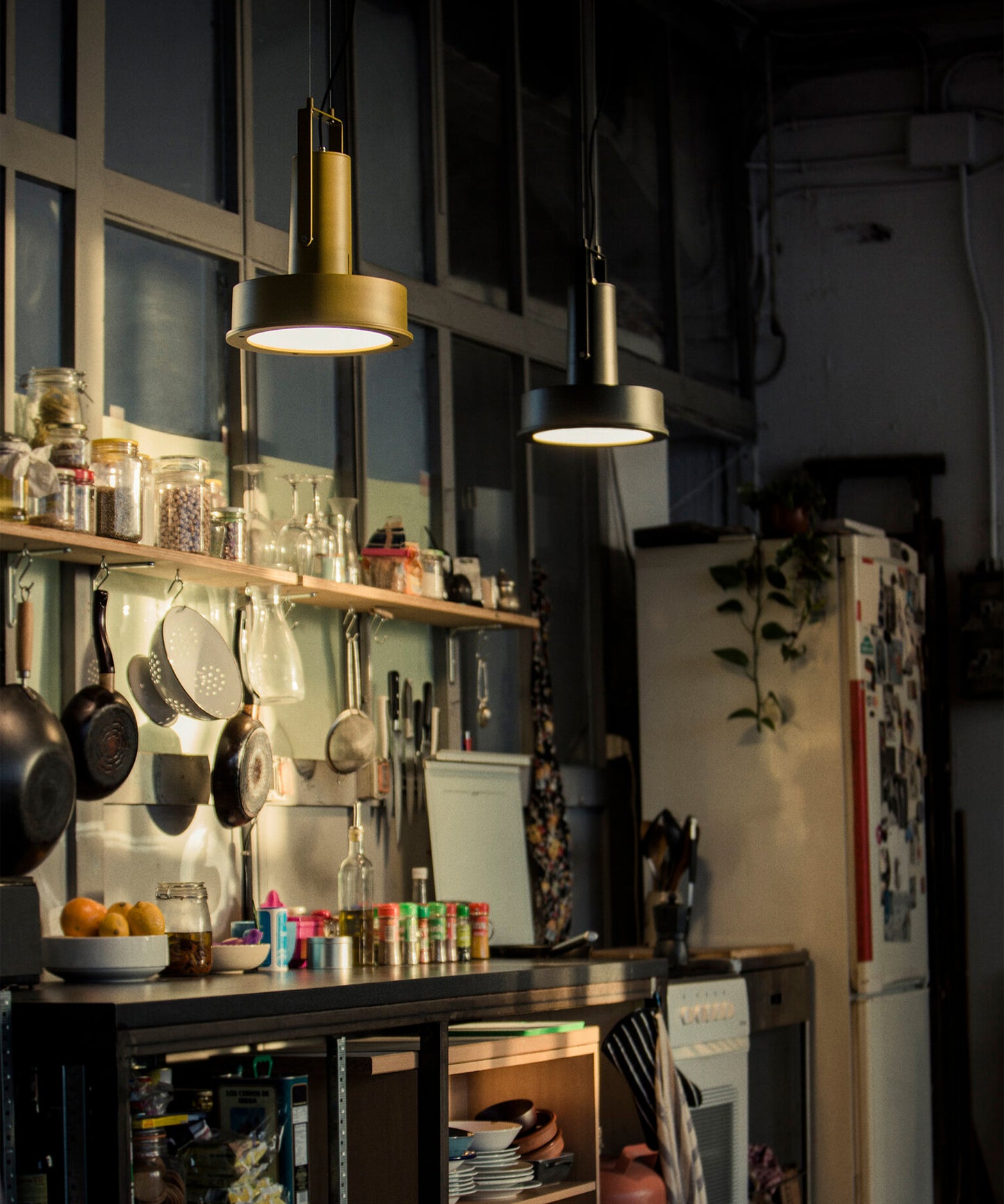 Arne Domus Pendant Lamp
