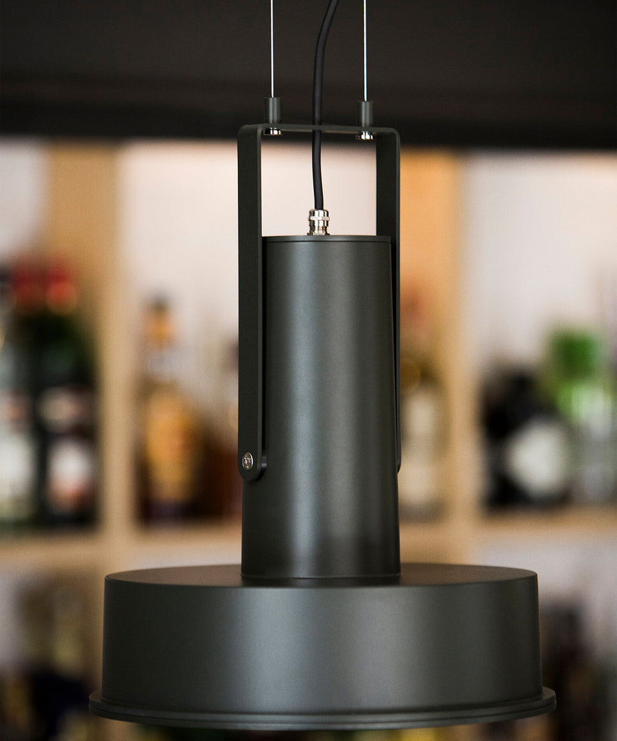 Arne Domus Pendant Lamp