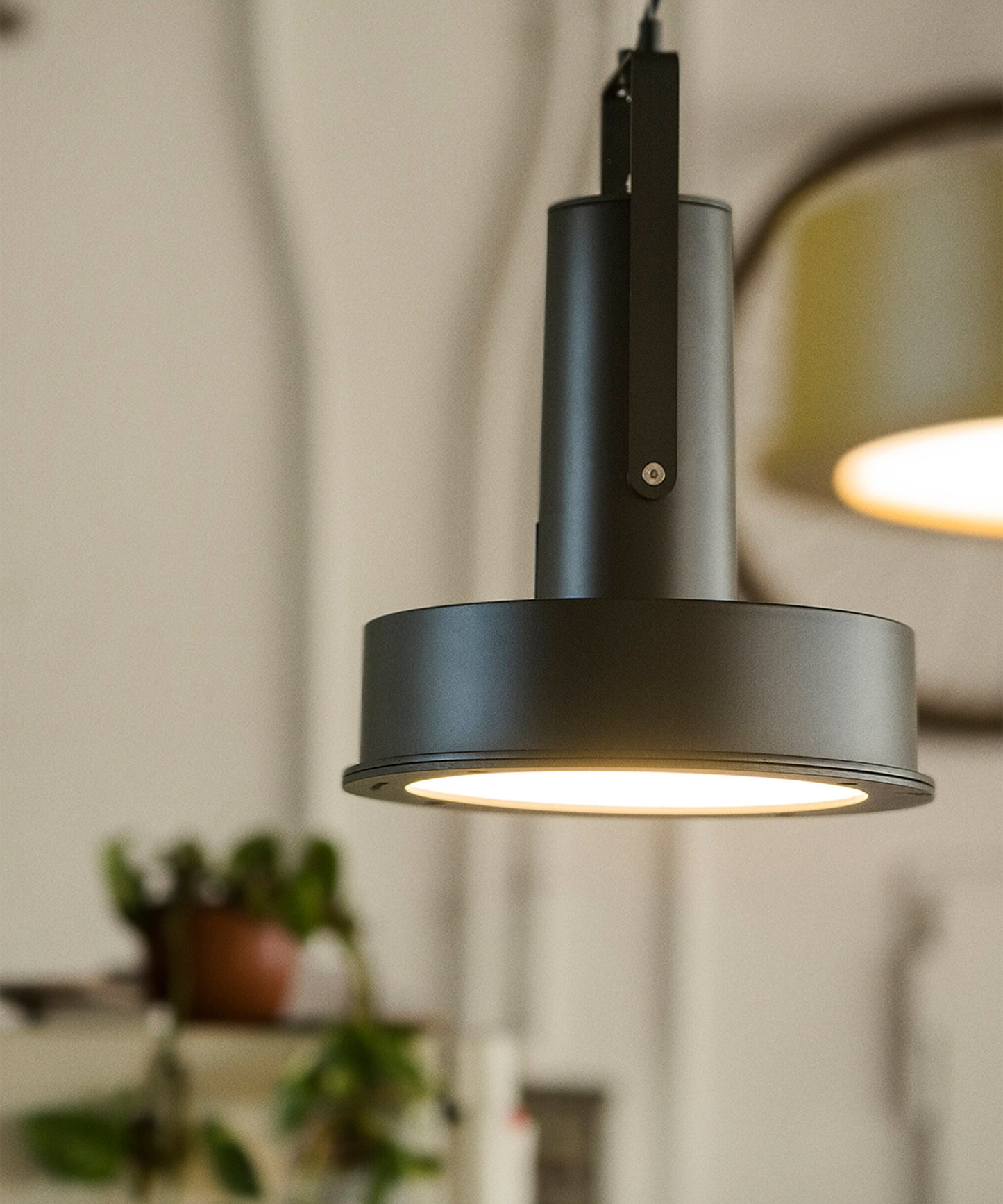 Arne Domus Pendant Lamp