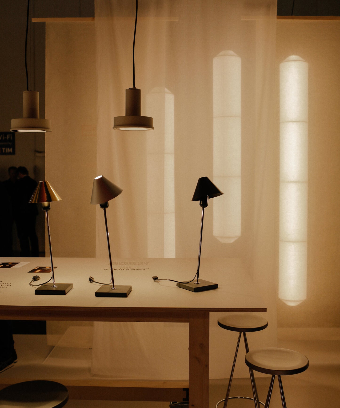 Arne Domus Pendant Lamp