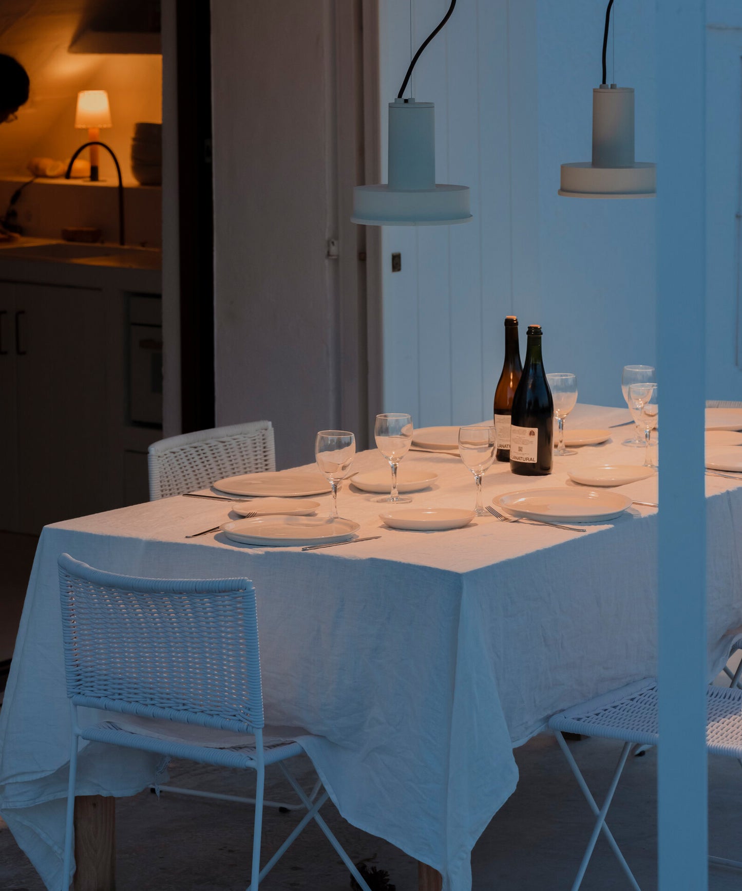 Arne Domus Pendant Lamp