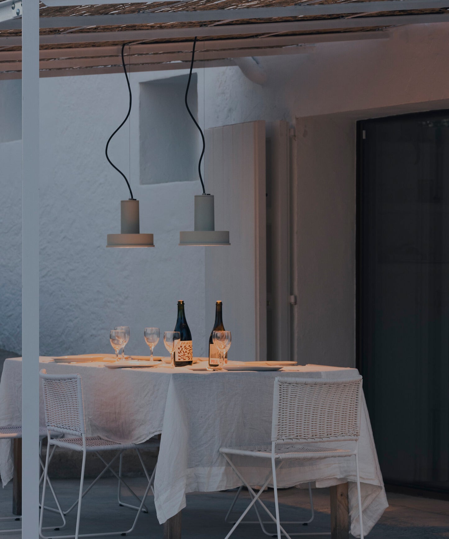 Arne Domus Pendant Lamp