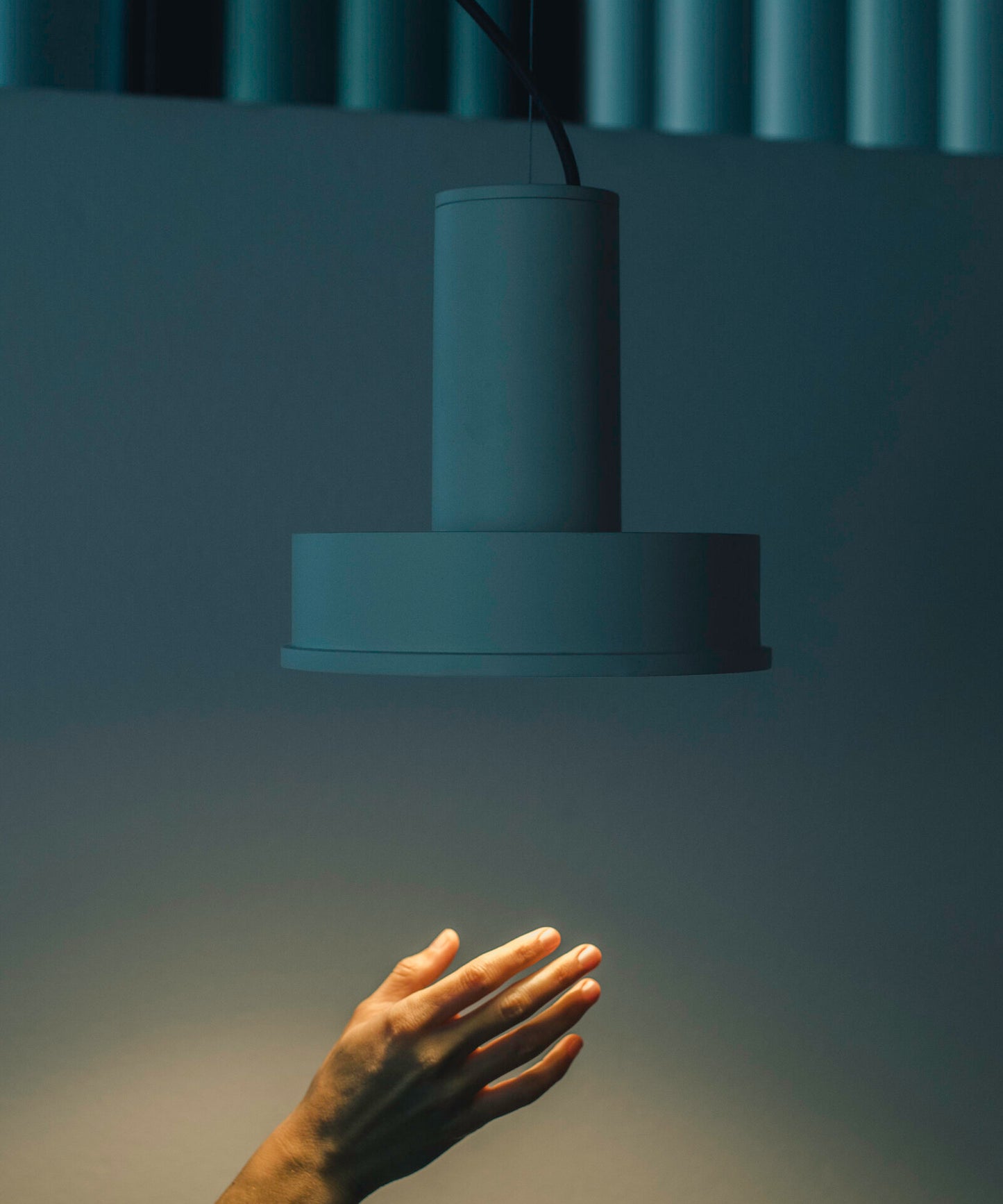 Arne Domus Pendant Lamp