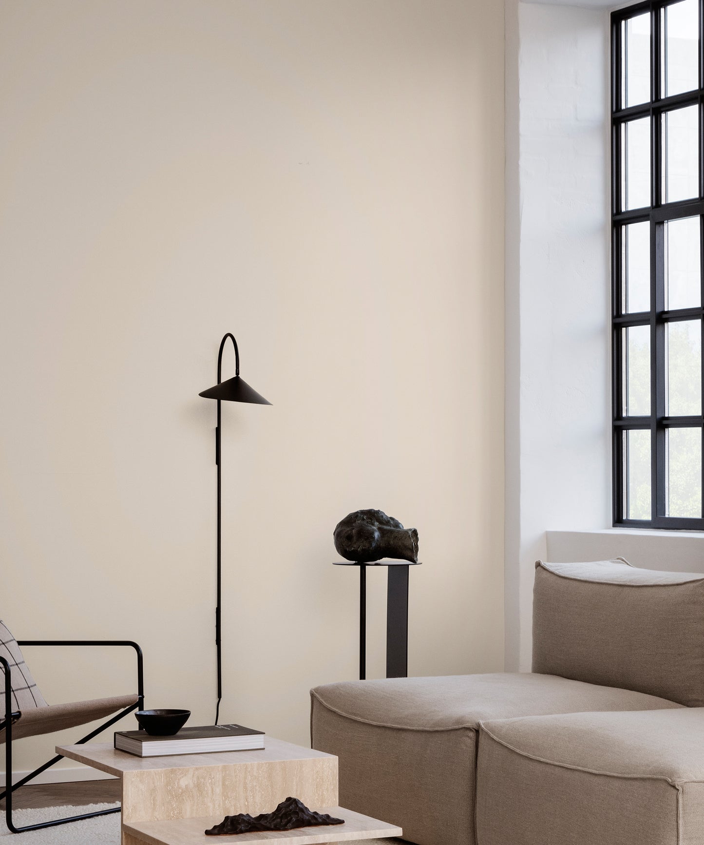 Arum Swivel Wall Lamp Tall