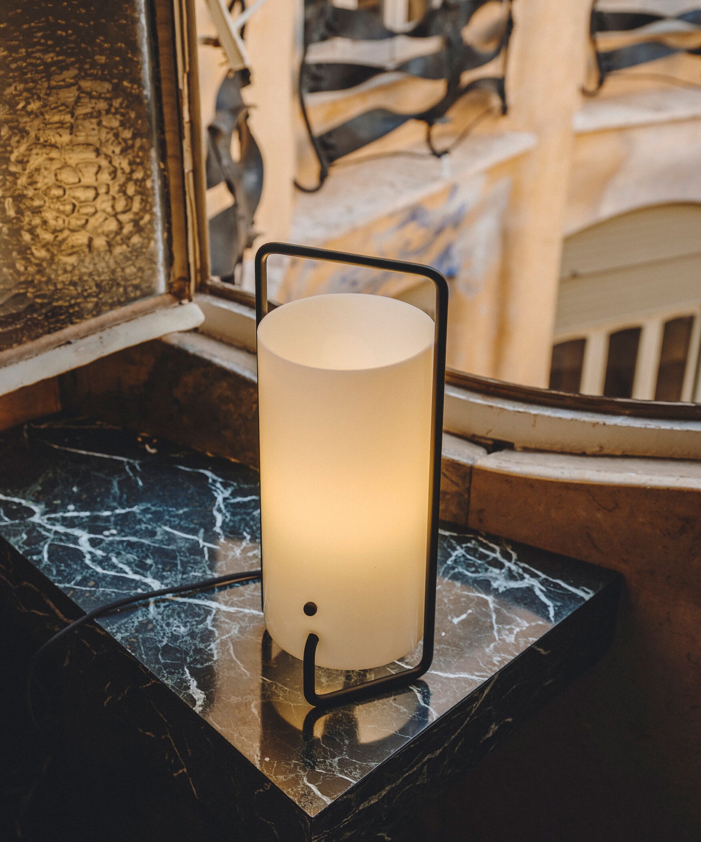 Asa Table Lamp