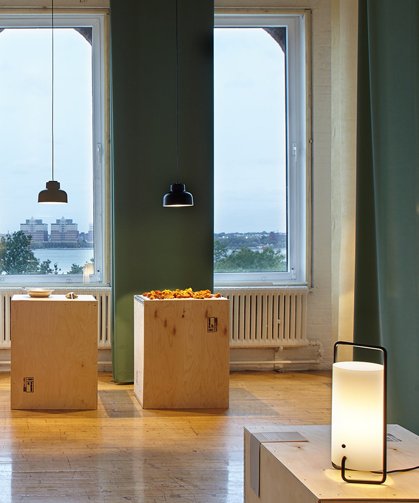 Asa Table Lamp