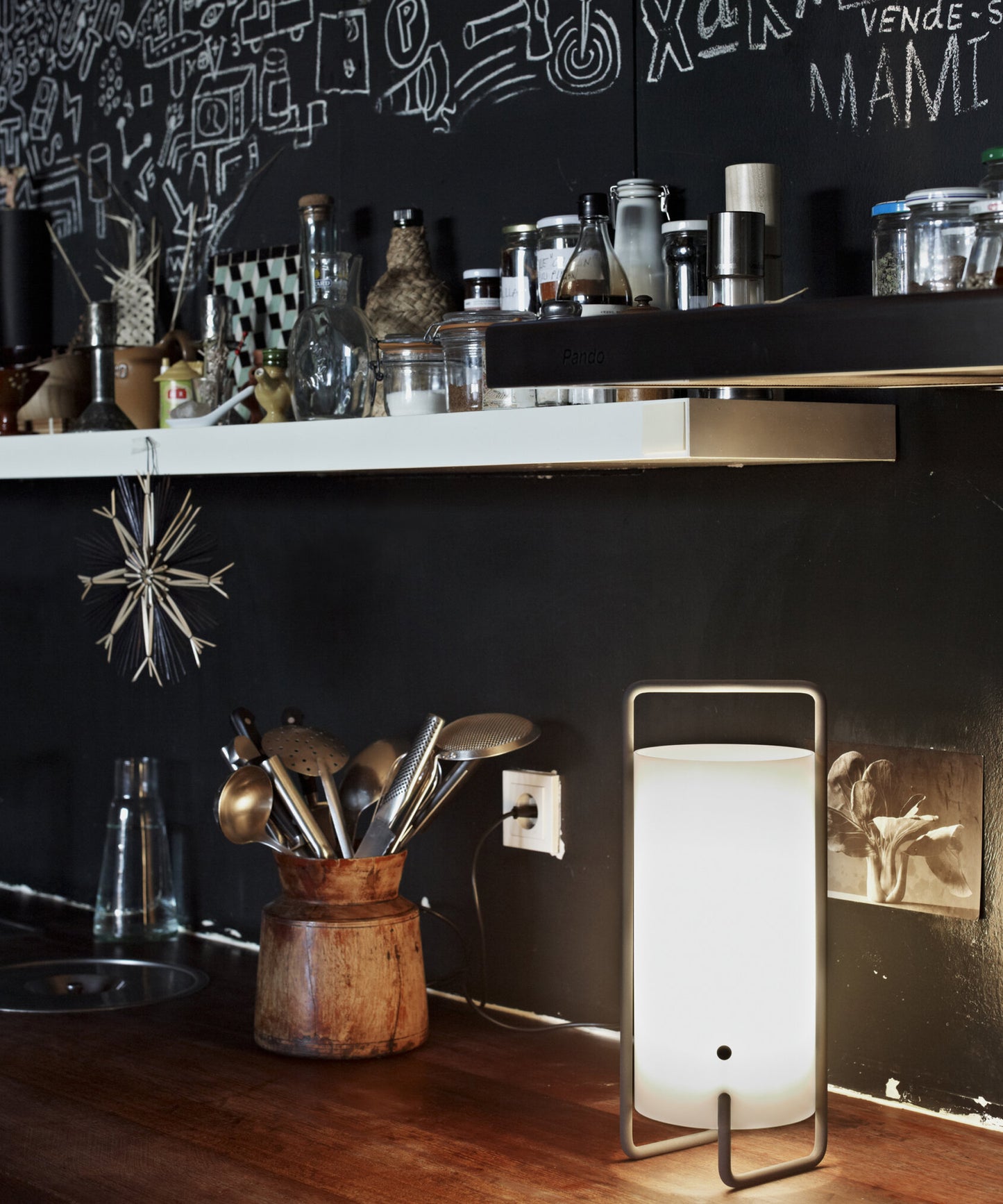 Asa Table Lamp