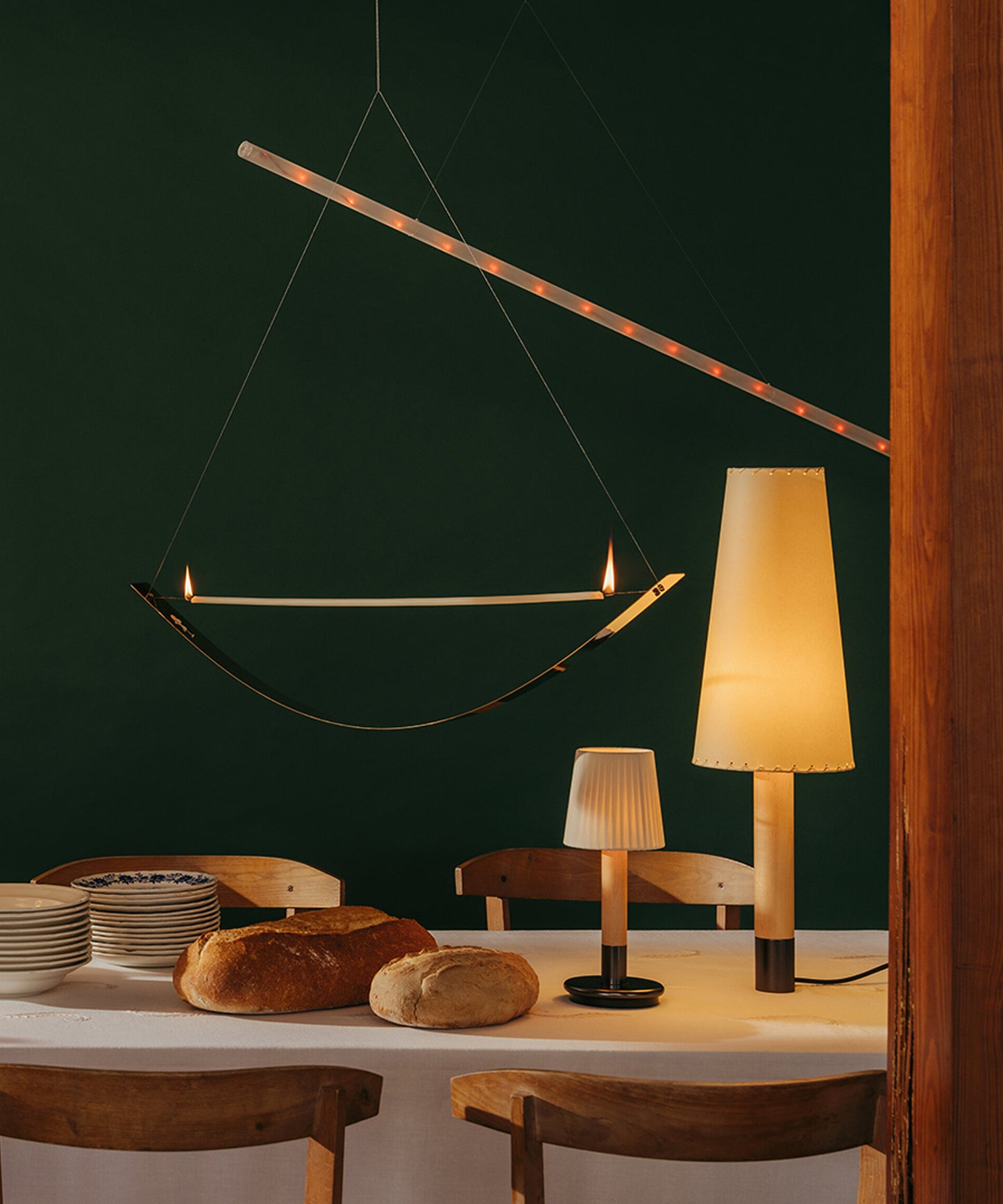Basica M2 Table Lamp