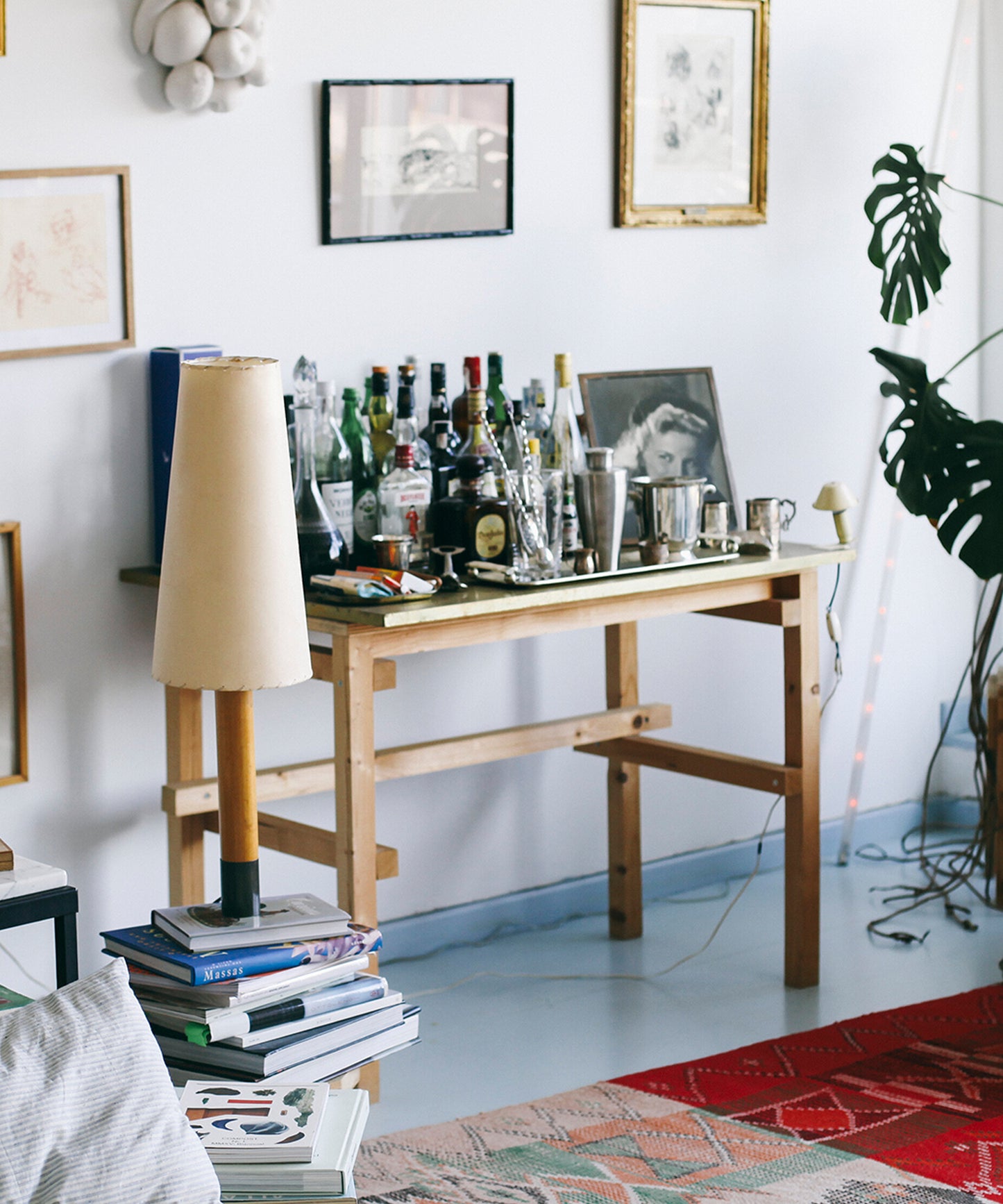Basica M2 Table Lamp