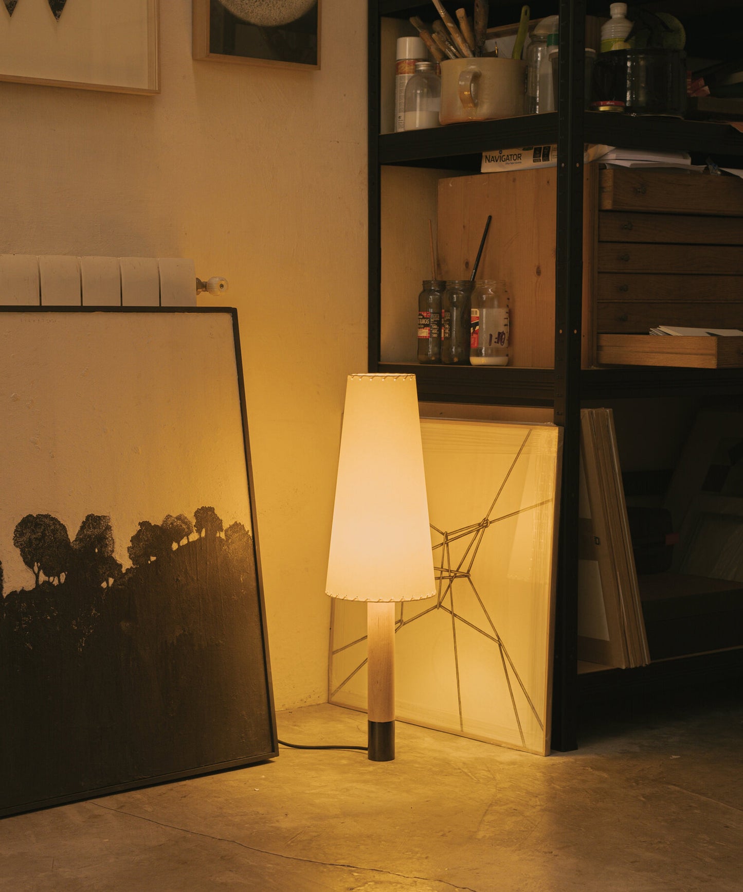 Basica M2 Table Lamp
