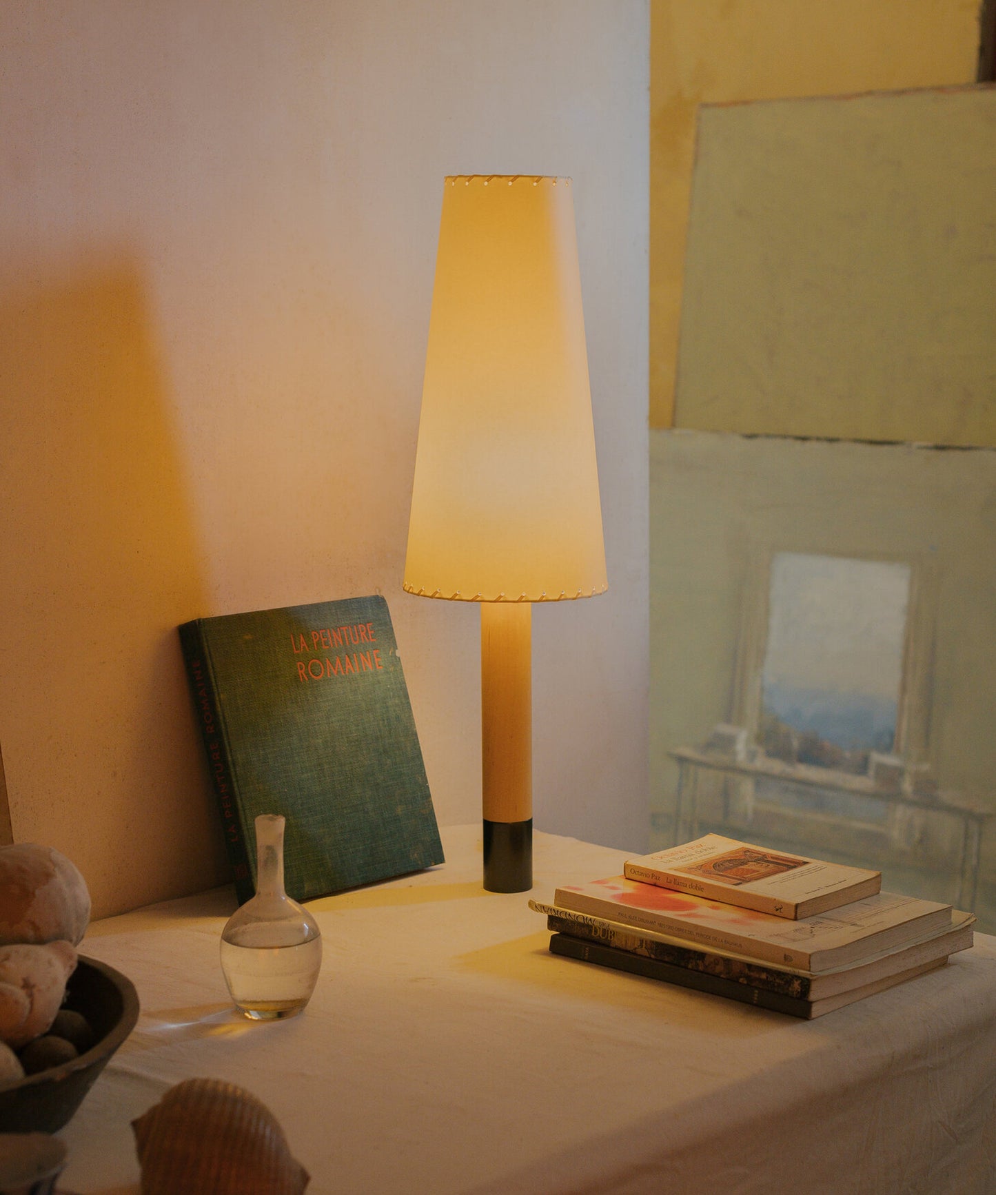 Basica M2 Table Lamp
