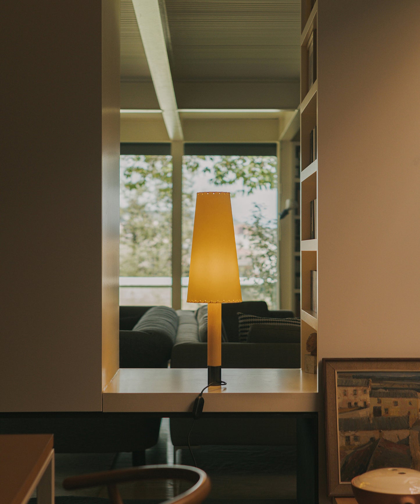 Basica M2 Table Lamp