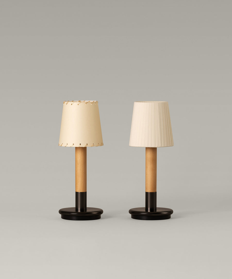 Básica Mínima Batería Table Lamp