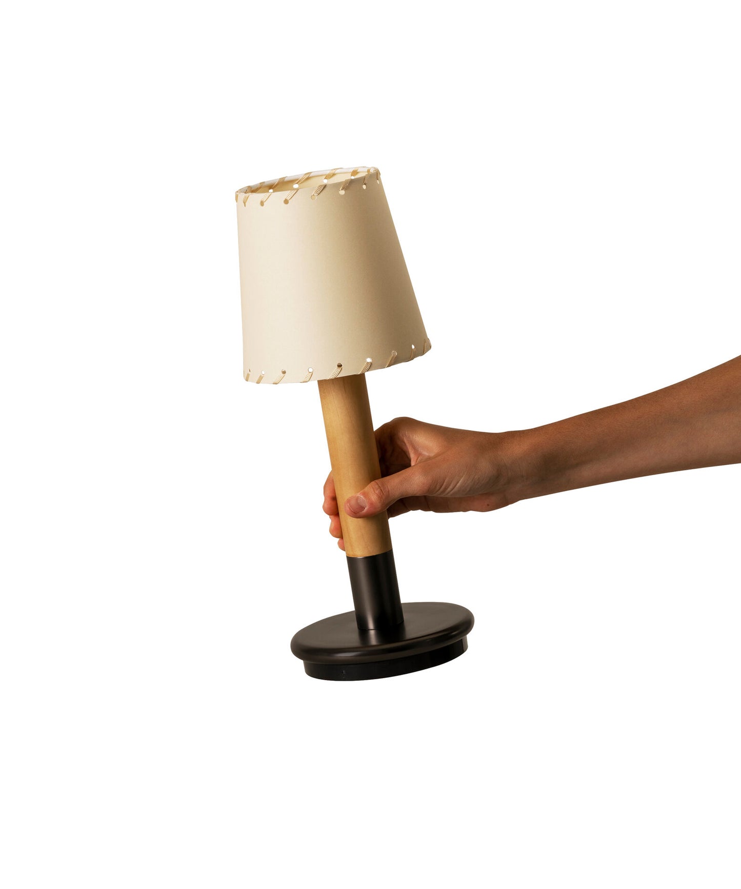 Básica Mínima Batería Table Lamp