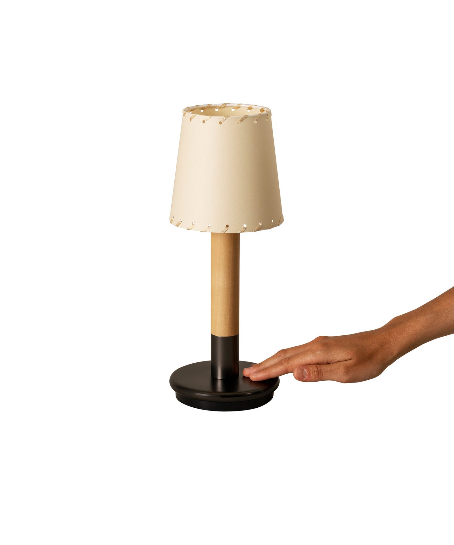 Básica Mínima Batería Table Lamp