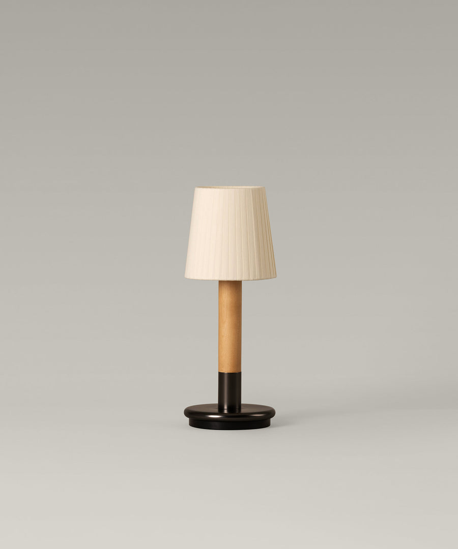 Básica Mínima Batería Table Lamp