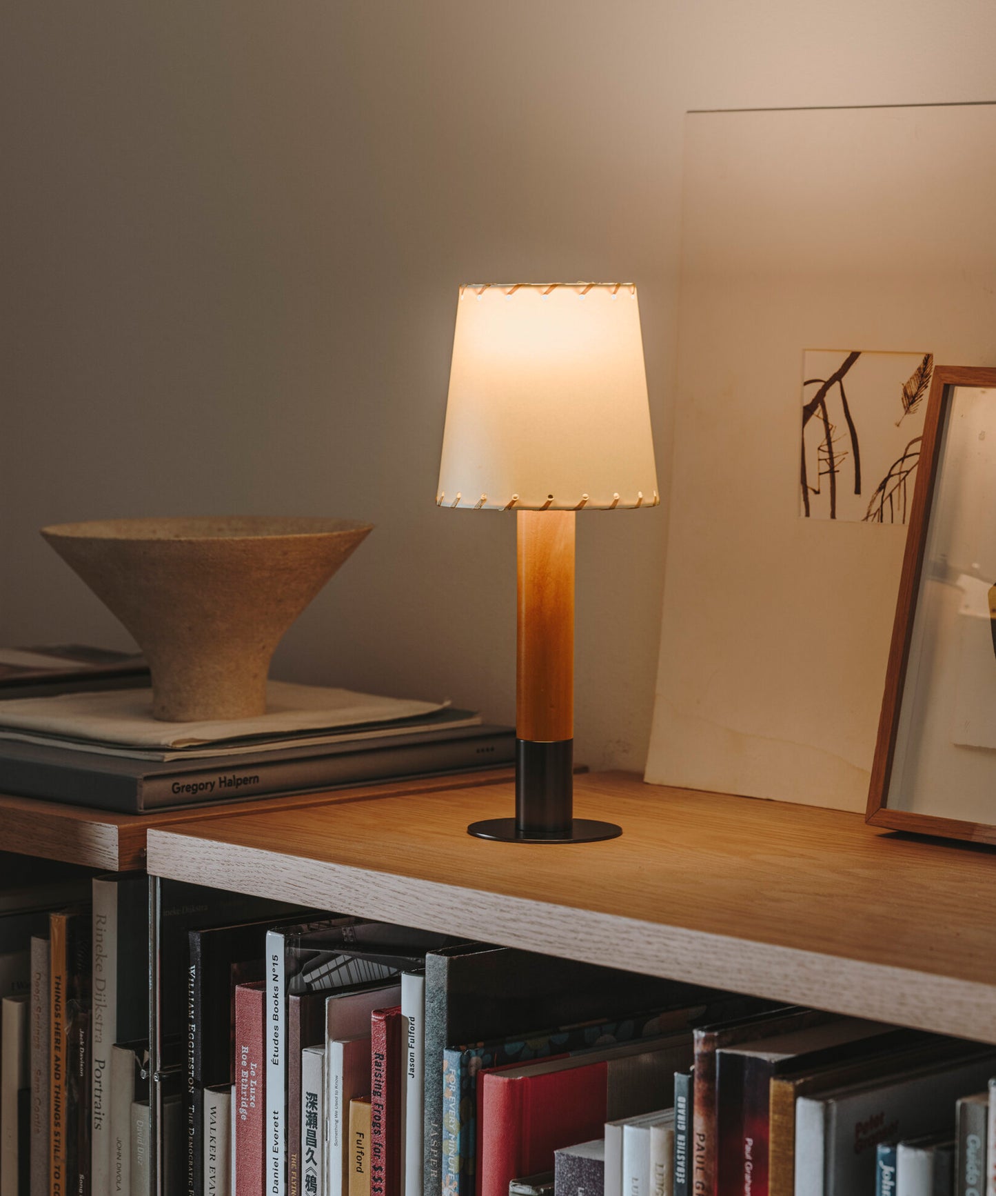 Basica Minima Table Lamp