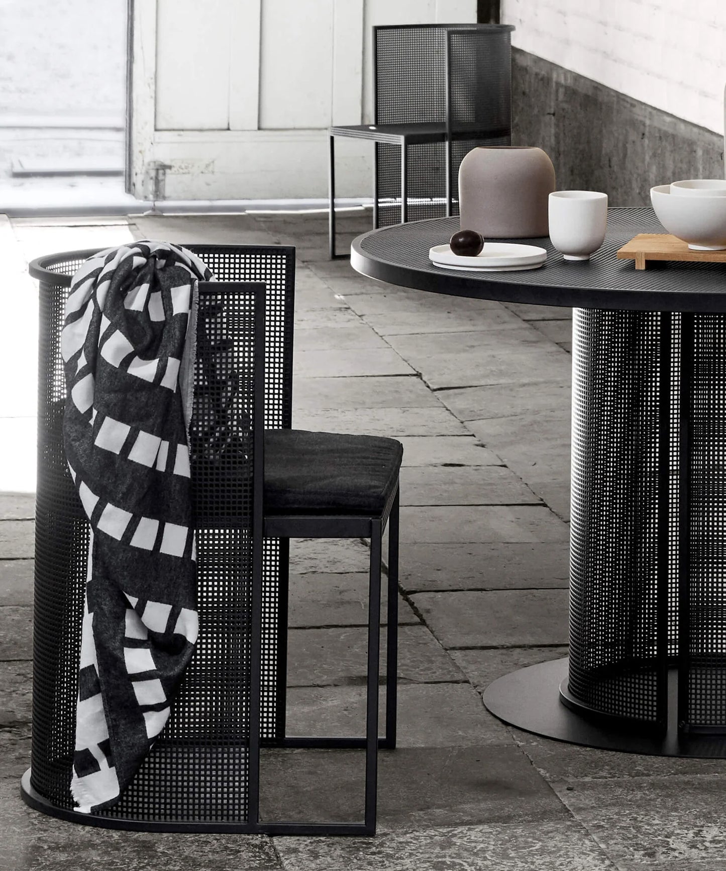 Bauhaus Dining Chair