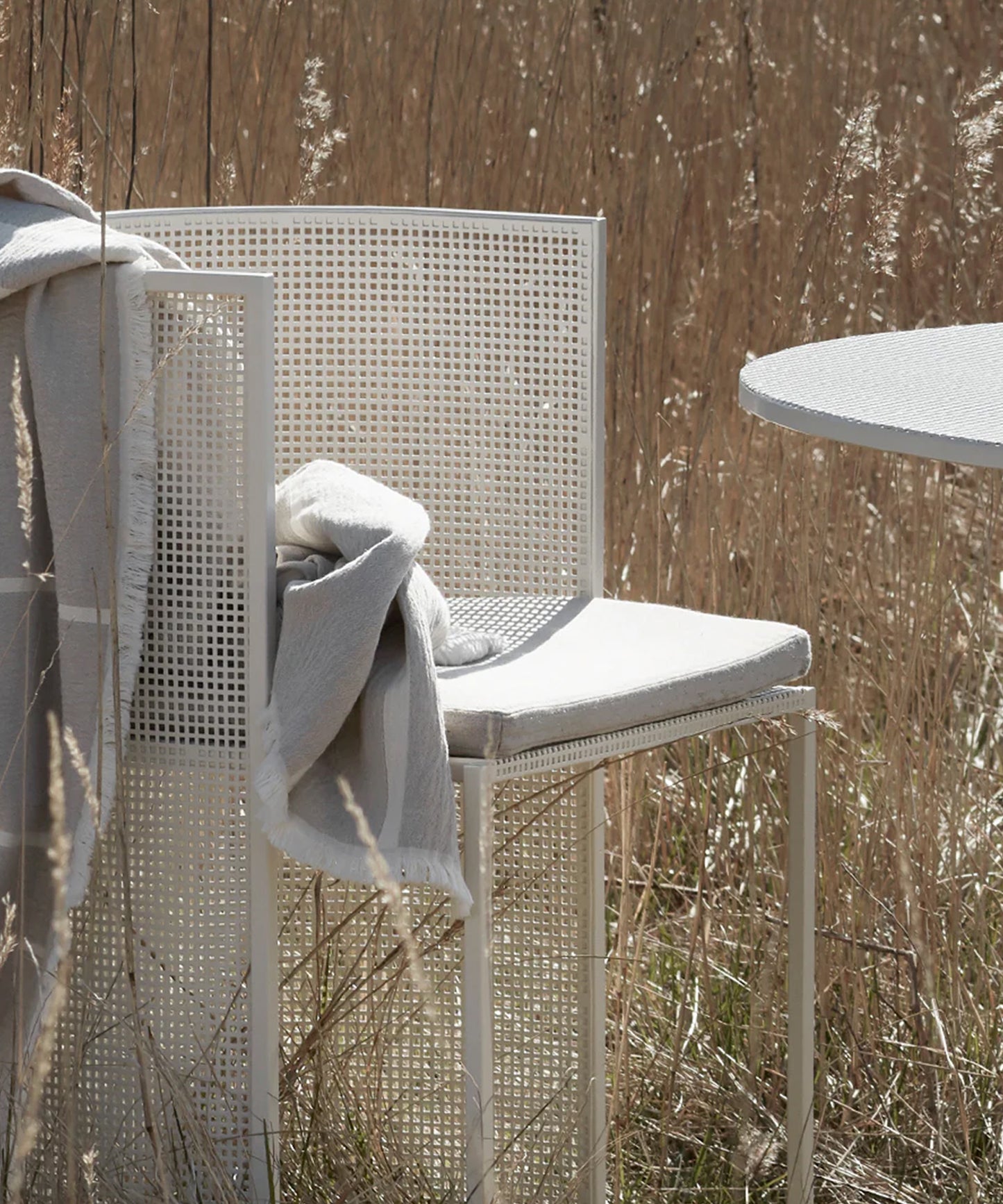 Bauhaus Dining Chair - Seating Cushion