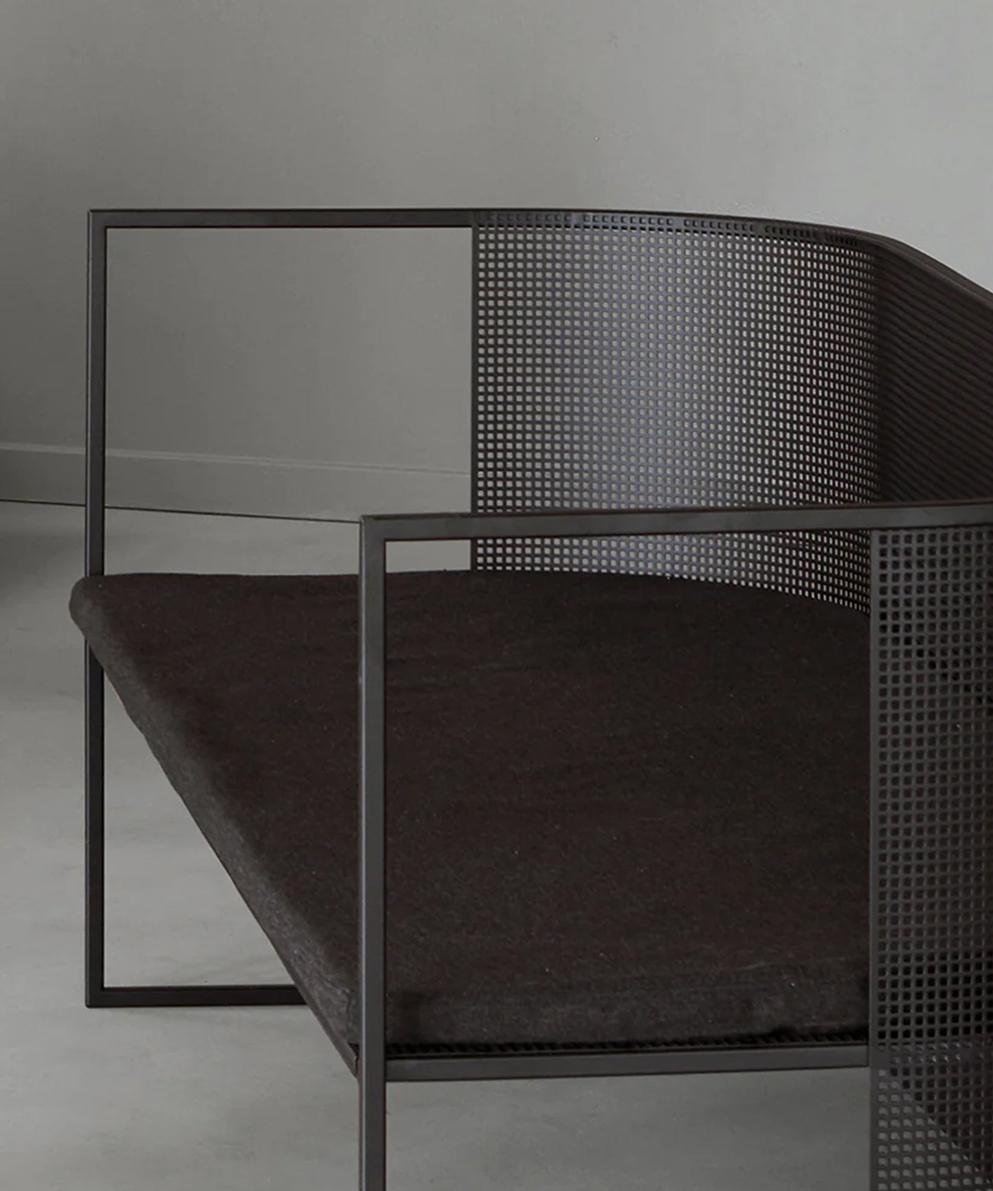 Bauhaus Lounge Bench - Seating Cushion