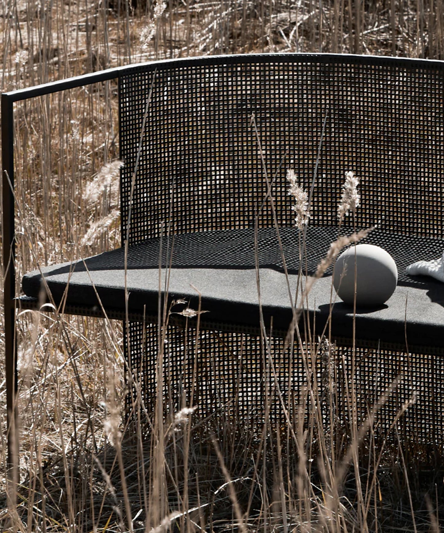 Bauhaus Lounge Bench - Seating Cushion