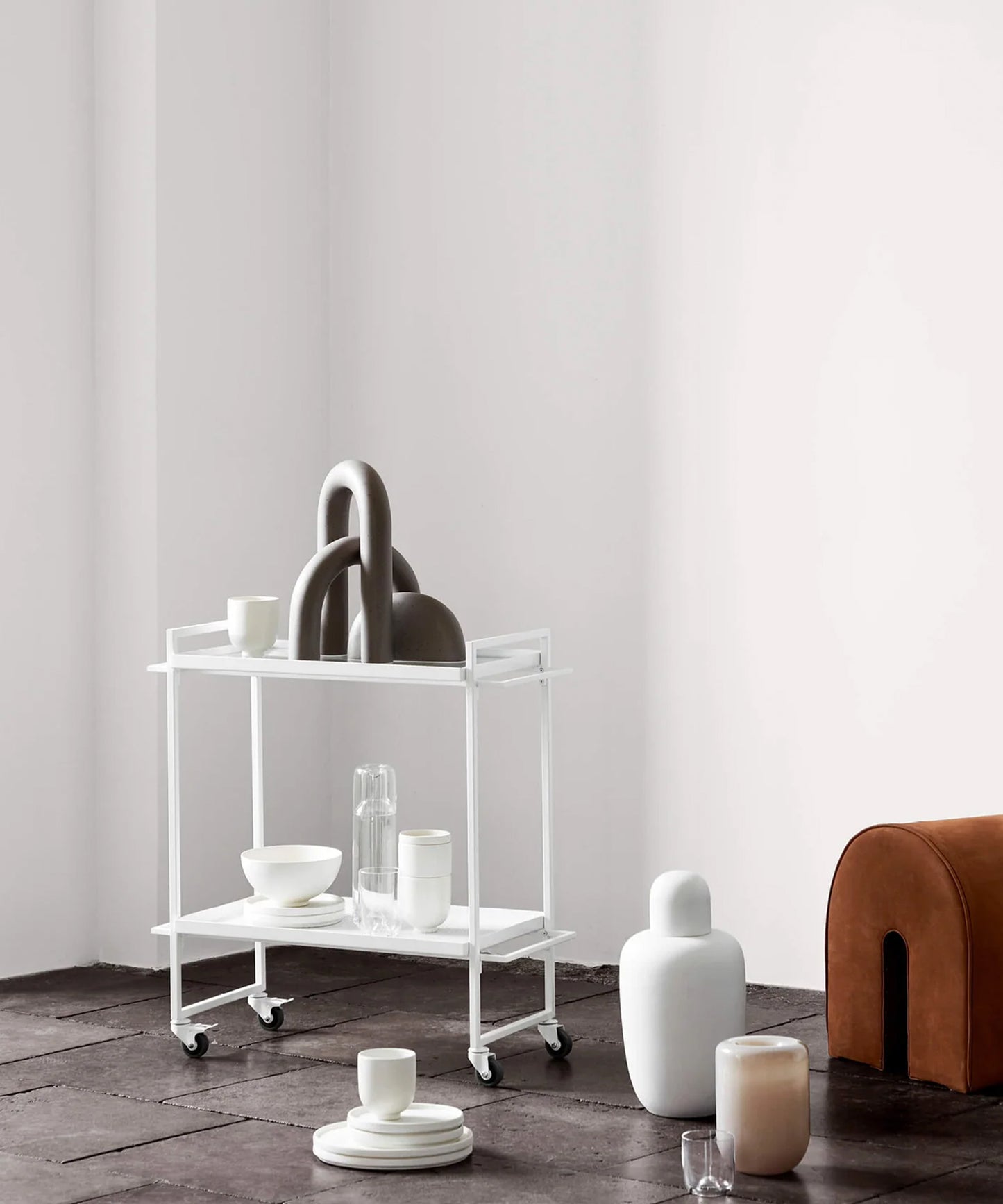 Bauhaus Trolley