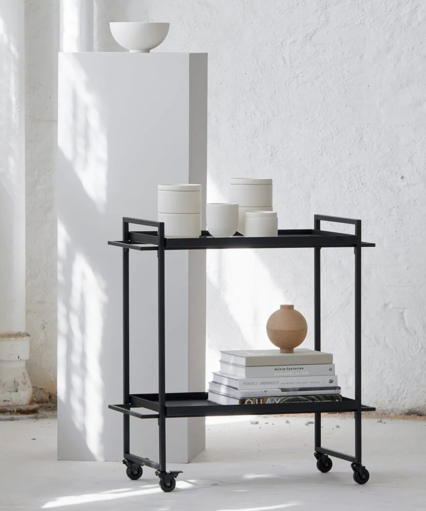 Bauhaus Trolley