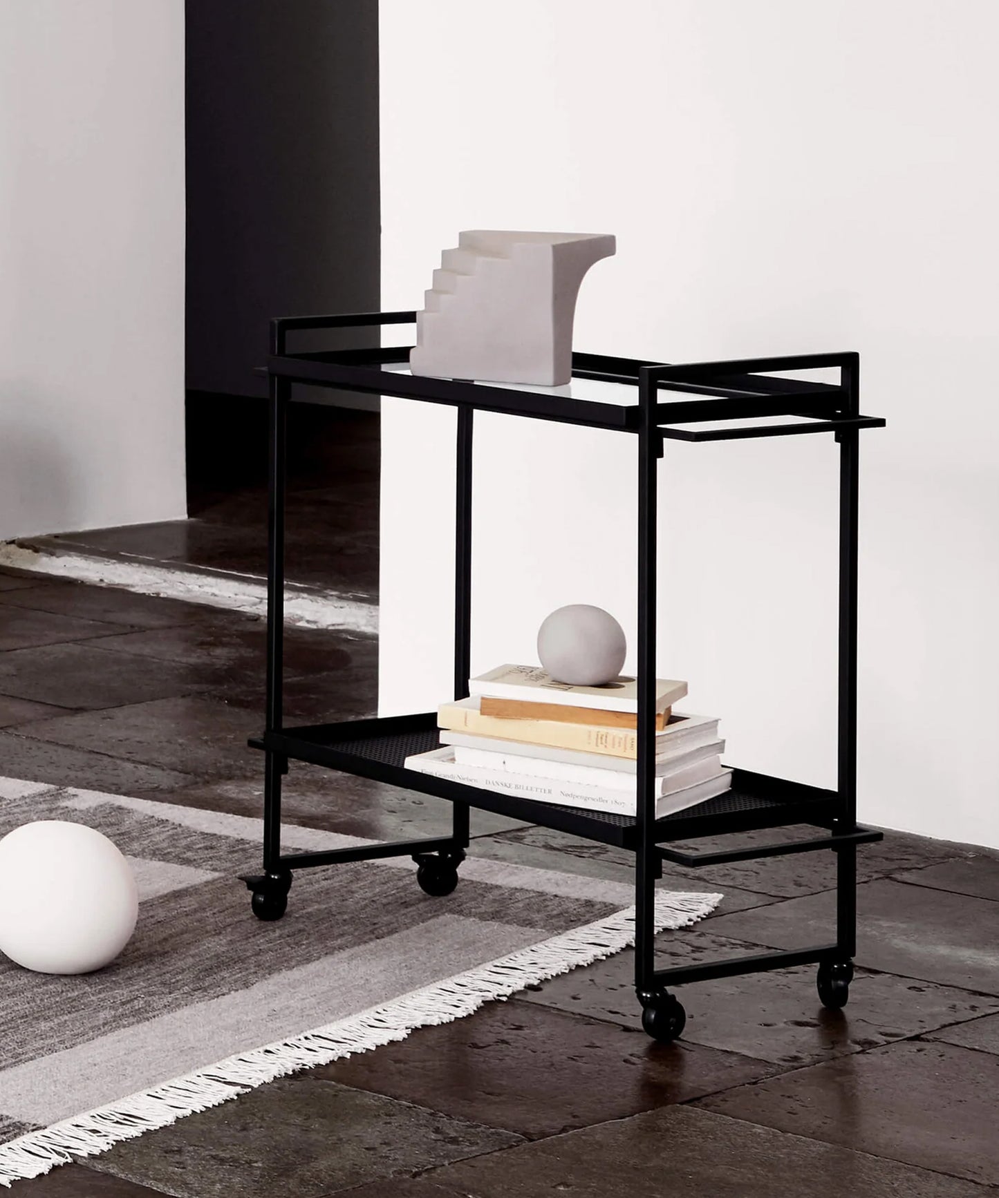 Bauhaus Trolley