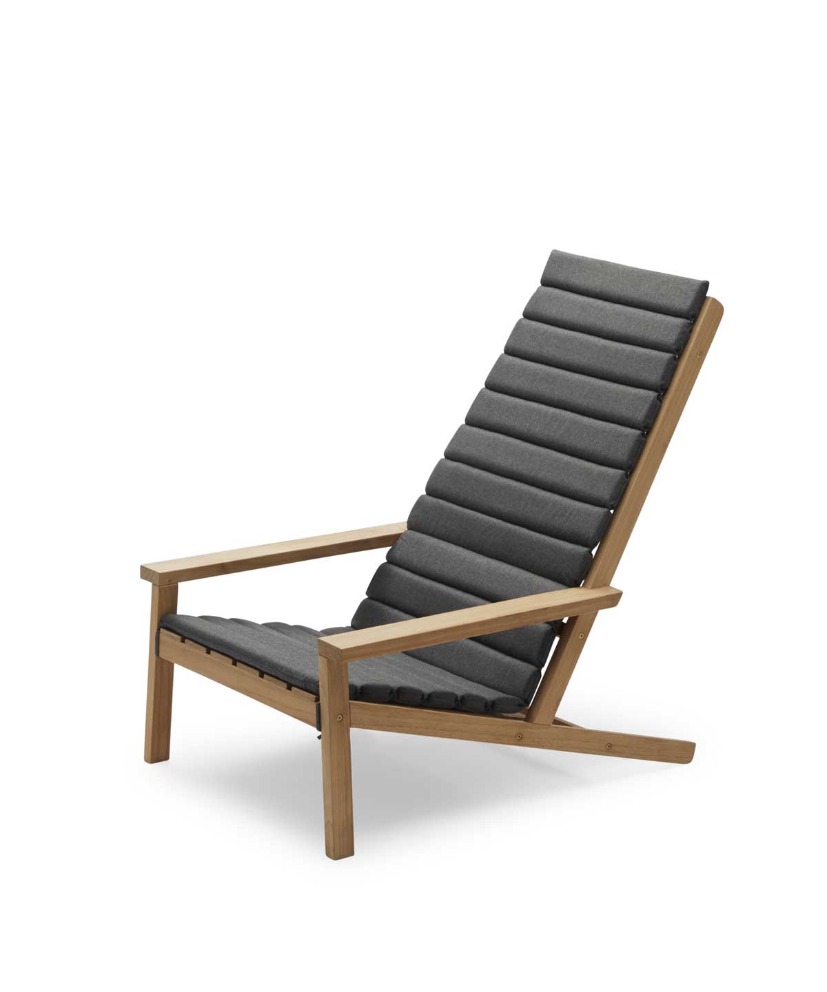 Between Lines Deck Chair