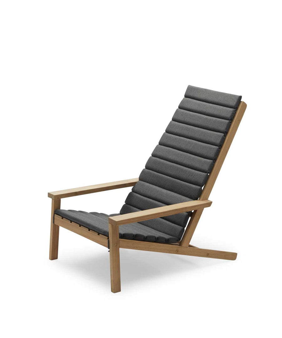 Between Lines Deck Chair