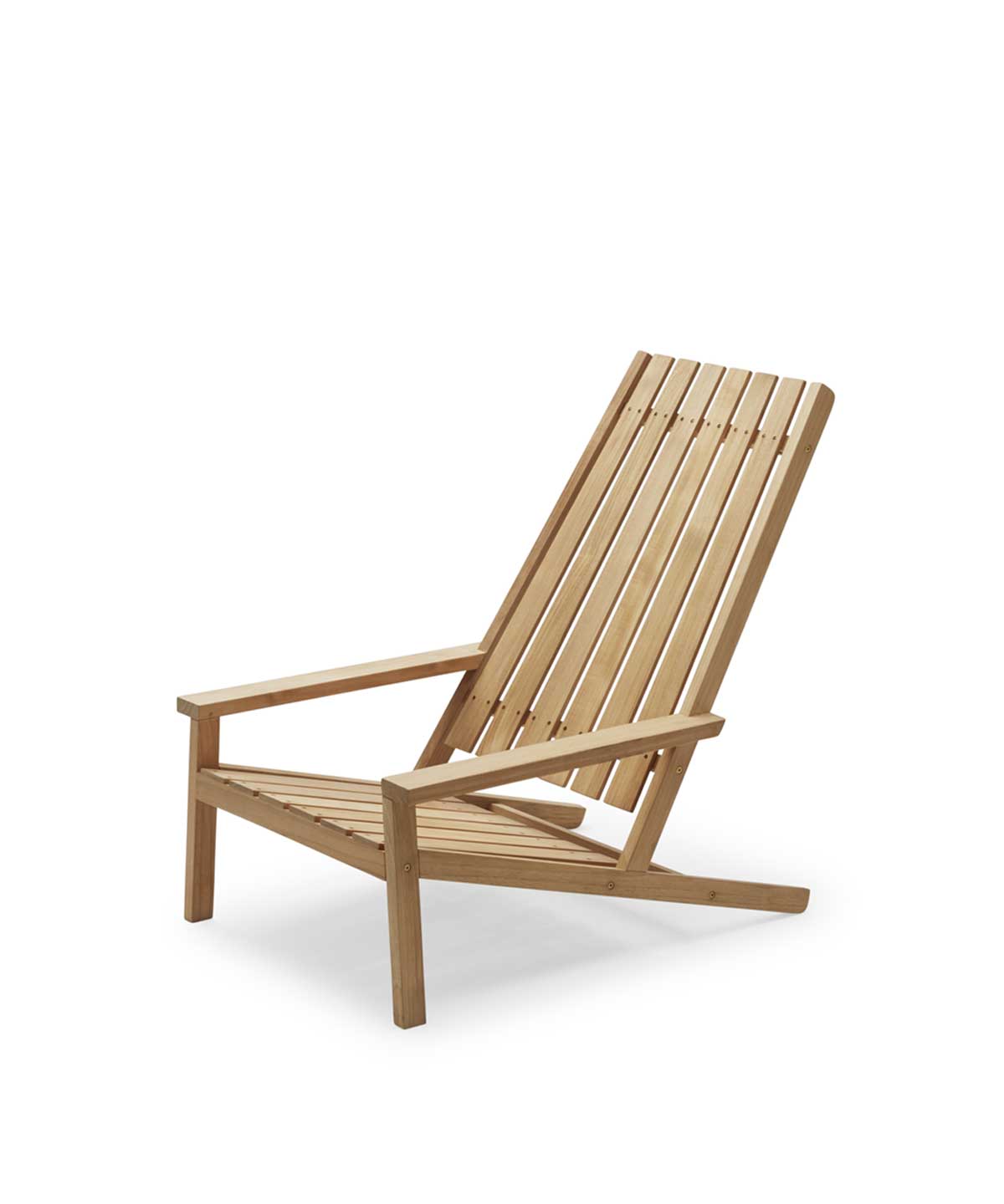 Between Lines Deck Chair