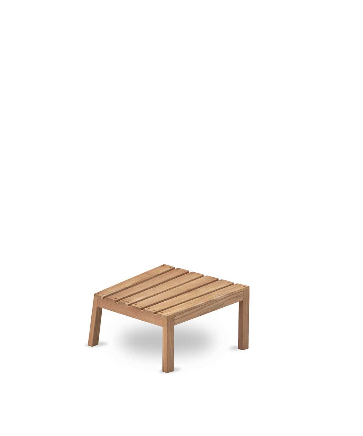 Between Lines Deck Stool