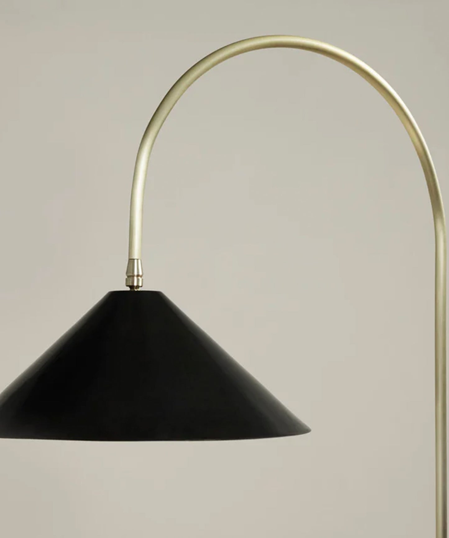 Bishop Tall Floor Lamp