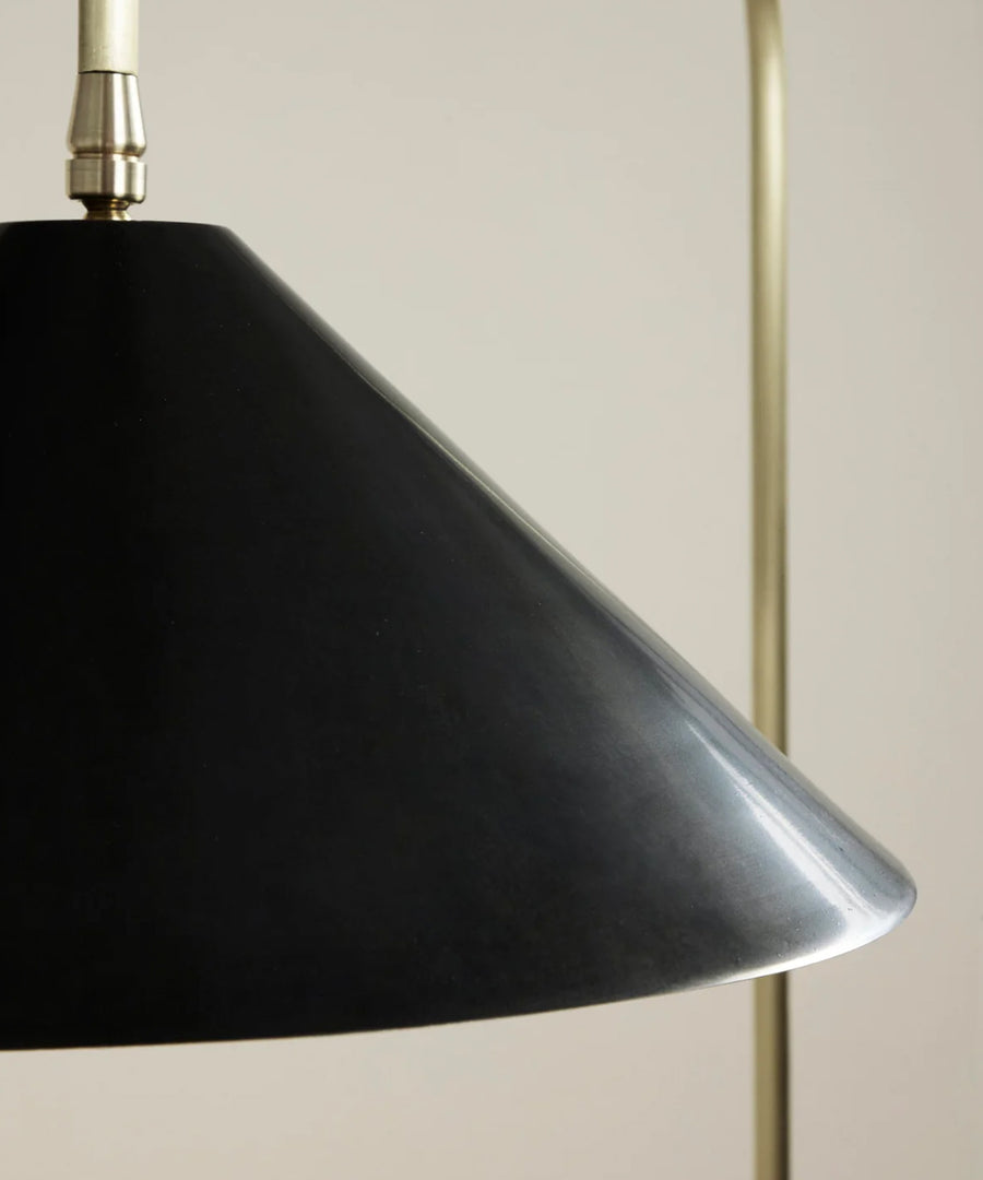 Bishop Tall Floor Lamp